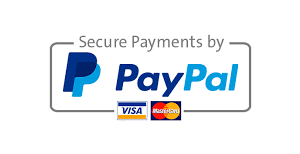 paypal secure logo